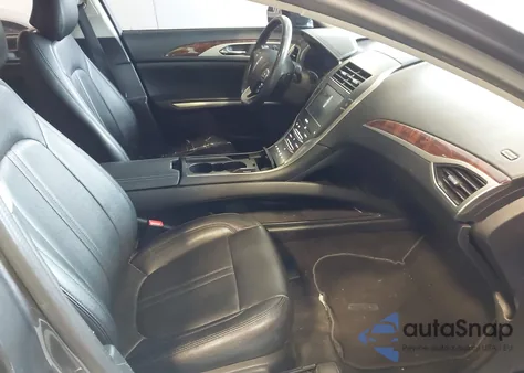 2015 Lincoln Mkz from USA, damaged, VIN 3LN6L2G92FR627109